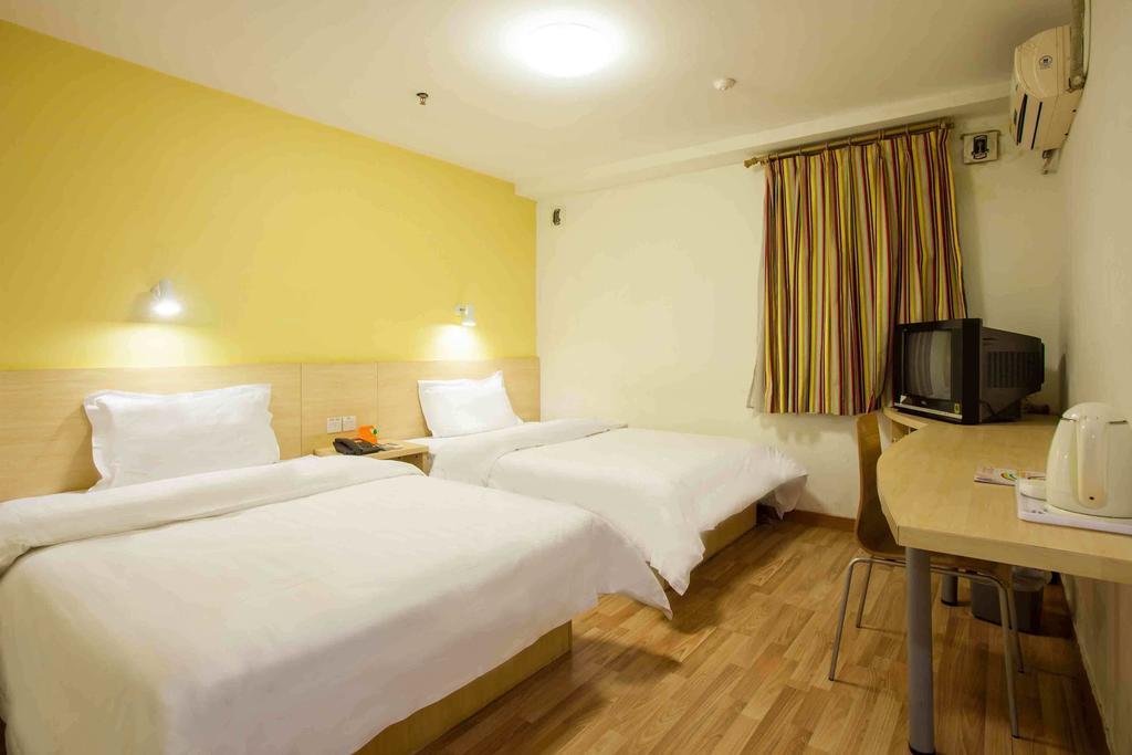 7Days Inn Beijing Miyun Gulou Street County Government Habitación foto