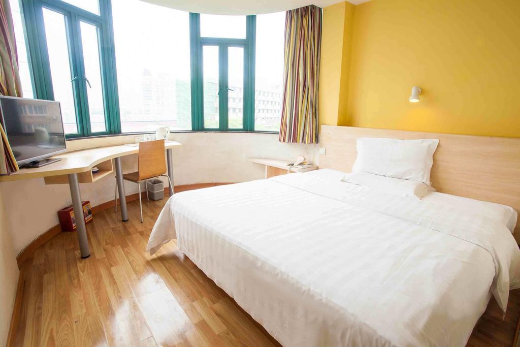 7Days Inn Beijing Miyun Gulou Street County Government Habitación foto