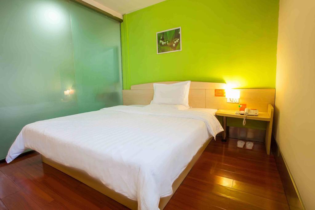 7Days Inn Beijing Miyun Gulou Street County Government Habitación foto