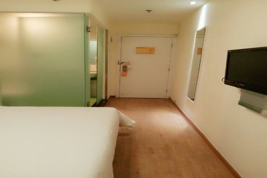 7Days Inn Beijing Miyun Gulou Street County Government Exterior foto